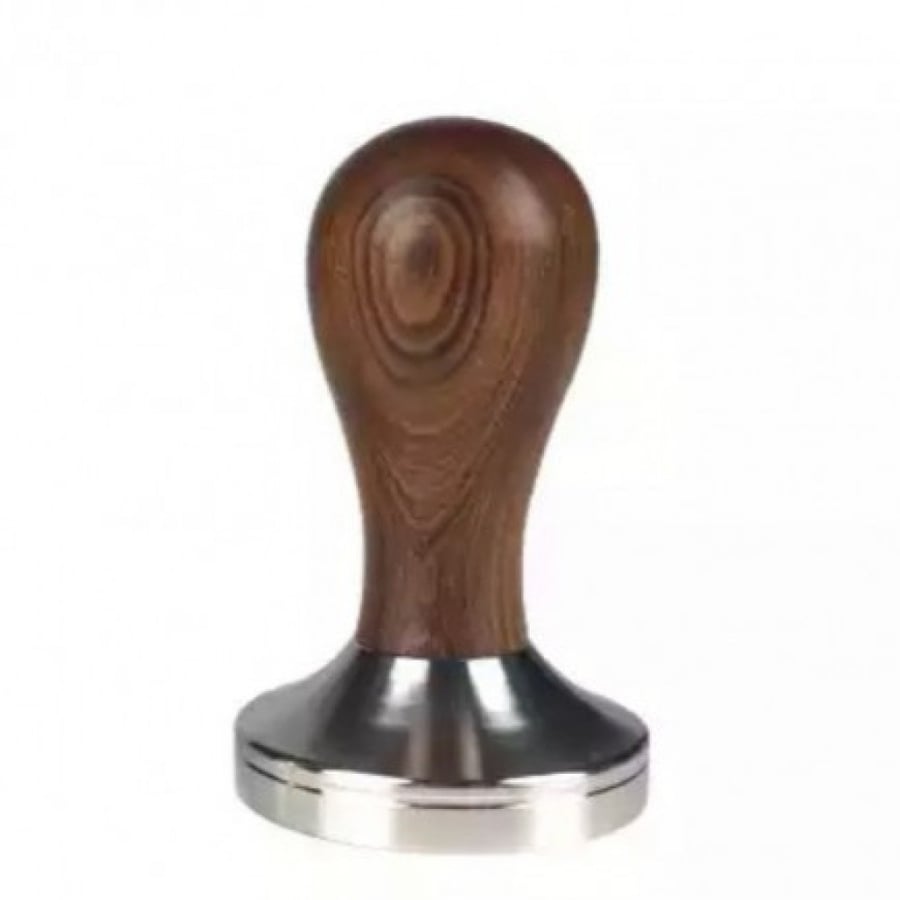مكبس 58mm خشبي غامق C