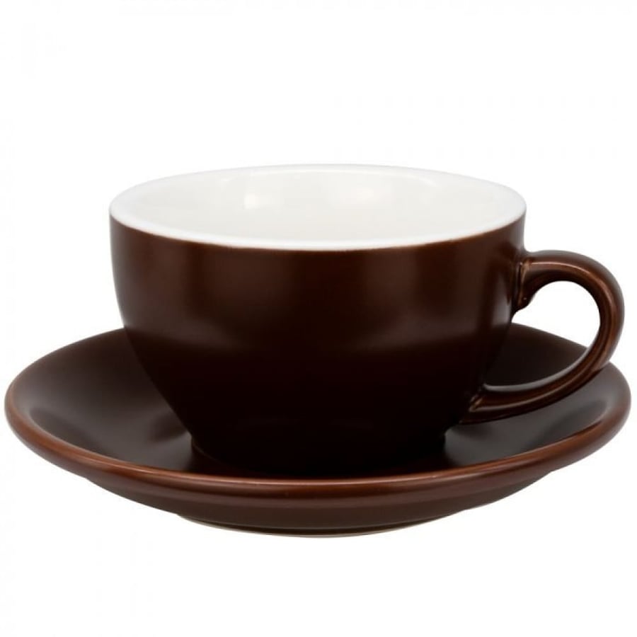 كوب اسبريسو 90ml بني