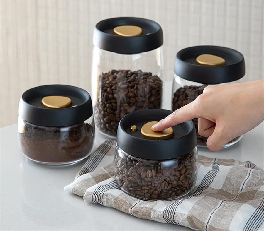 حافظة بن زجاجي 160g