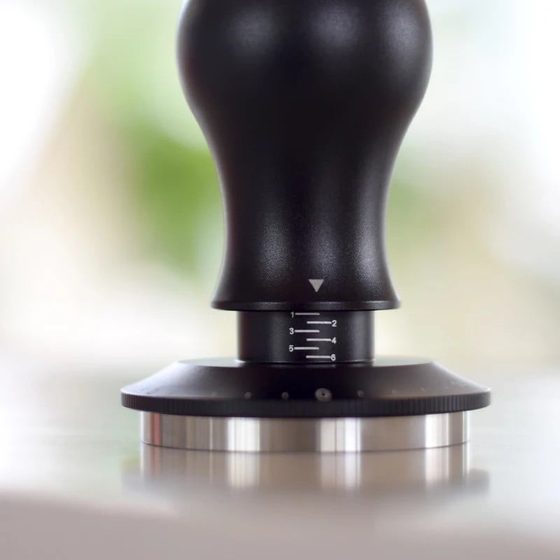 جي تامبر مكبس احترافي أملس J Tamper press  - Smooth