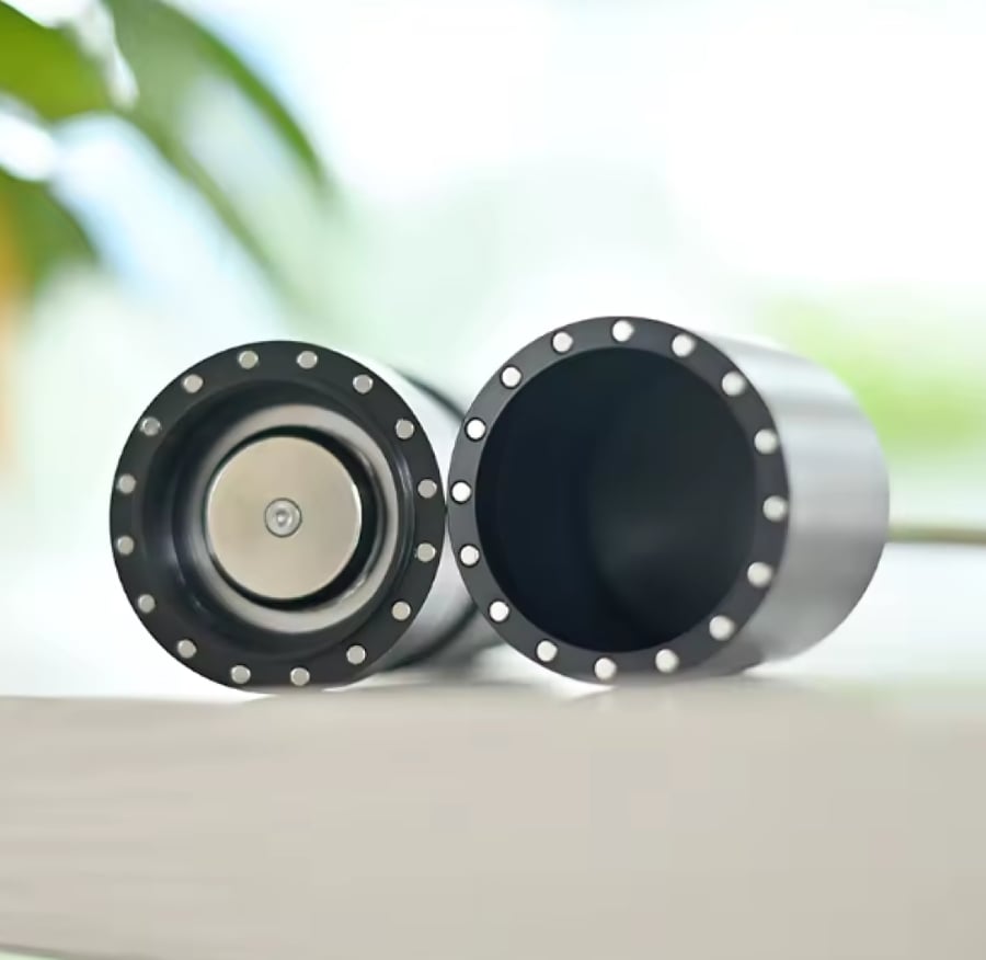 طاحونة يدوية J3 اسود