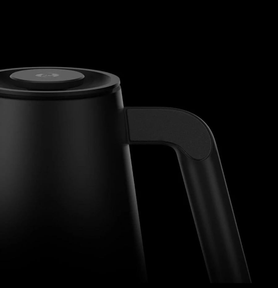 غلاية تايمور 900ml اسود