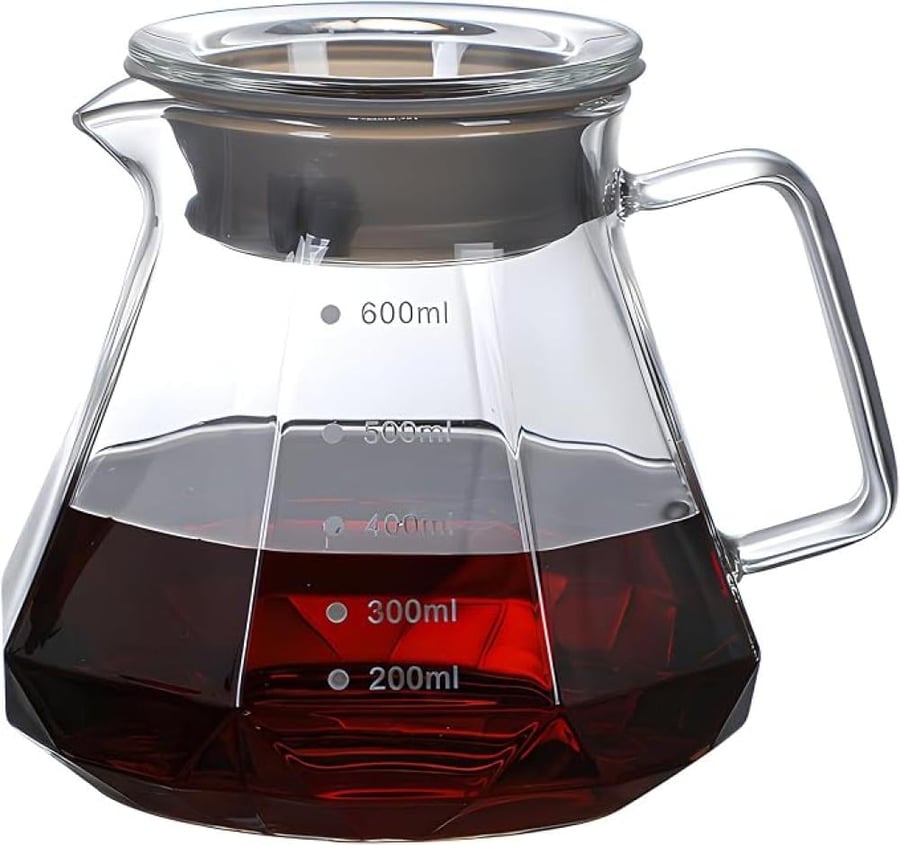 سيرفر الجوهرة 600ml شفاف