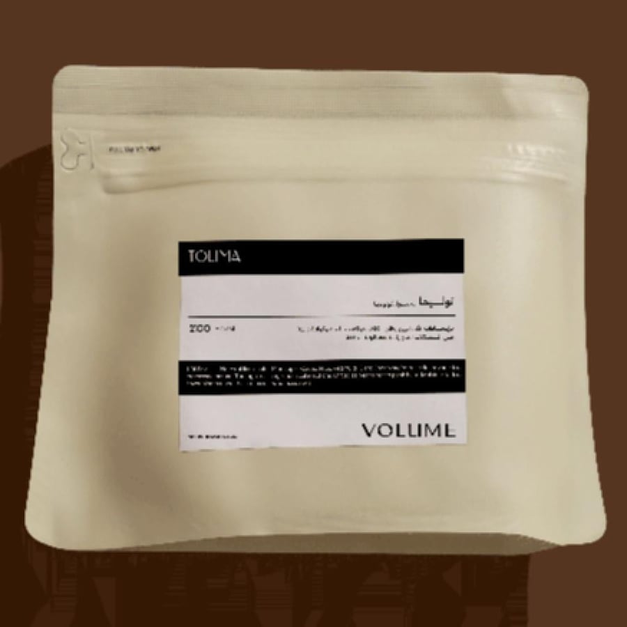 قهوة كولومبيا توليما 250g فوليوم