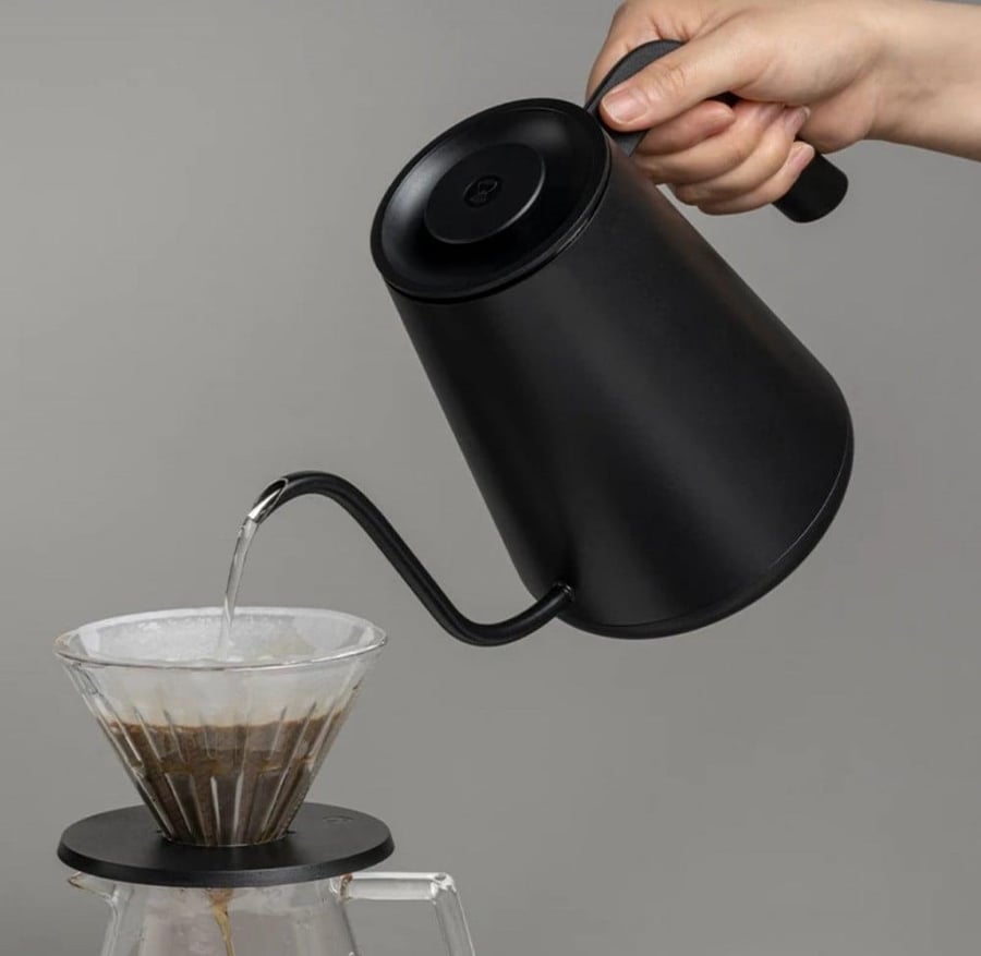 غلاية تايمور 900ml اسود