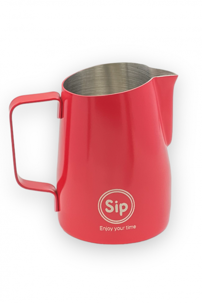 ابريق تبخير الحليب SIP 450ML