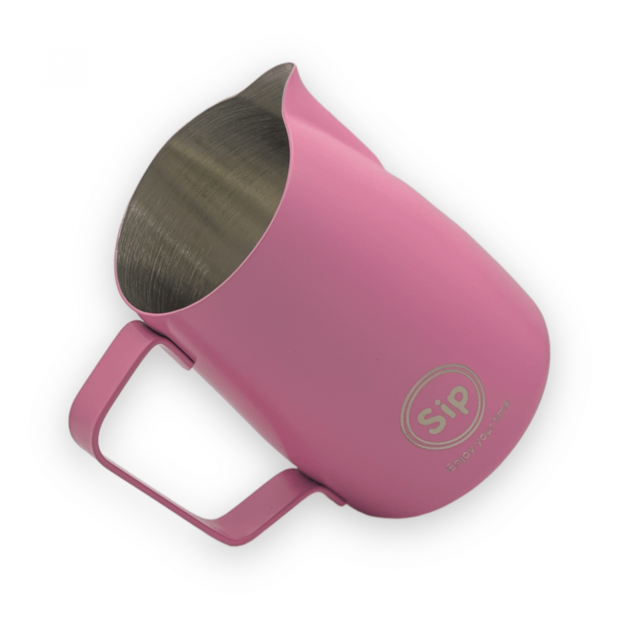 ابريق تبخير الحليب SIP 450ML