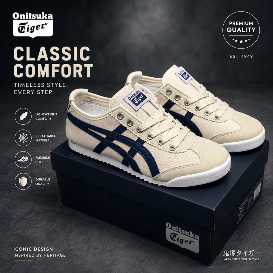 Onitsuka Tiger shoe