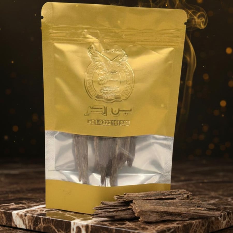 عود تربل أزرق – بن حر – 10 جرام