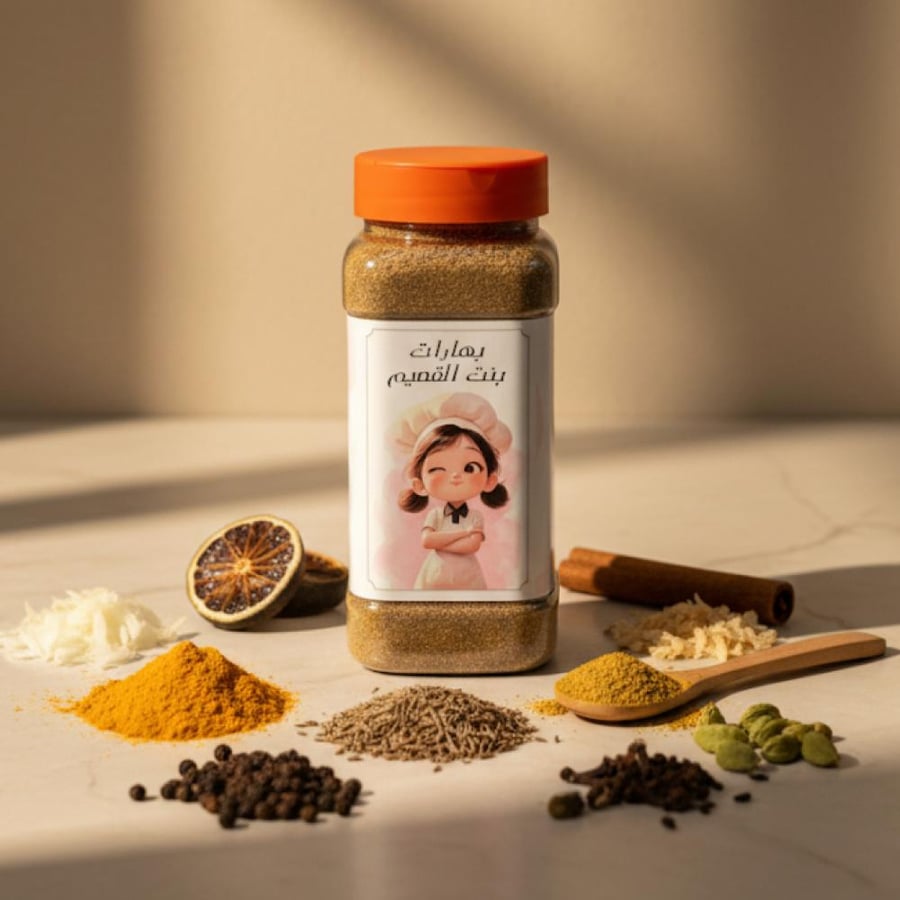 بهارات بنت القصيم