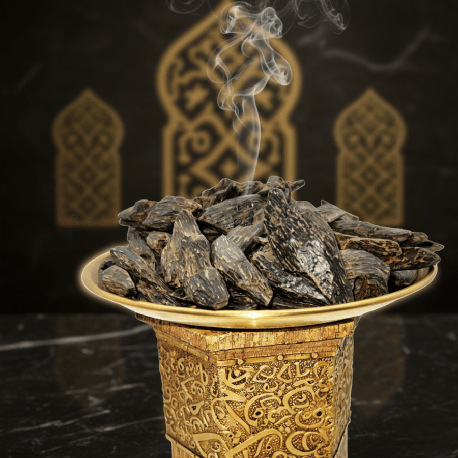 عود ازرق ربع كيلو