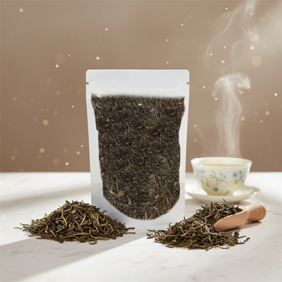الشاي الاخضر الصيني- 100g