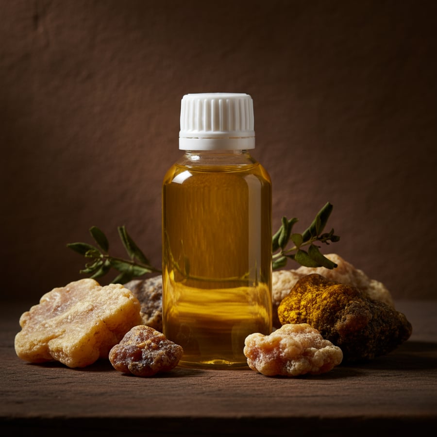 زيت الحلتيت – 60ml