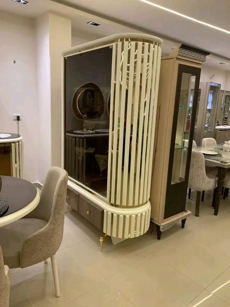 طقم طاولة طعام من 11 قطع