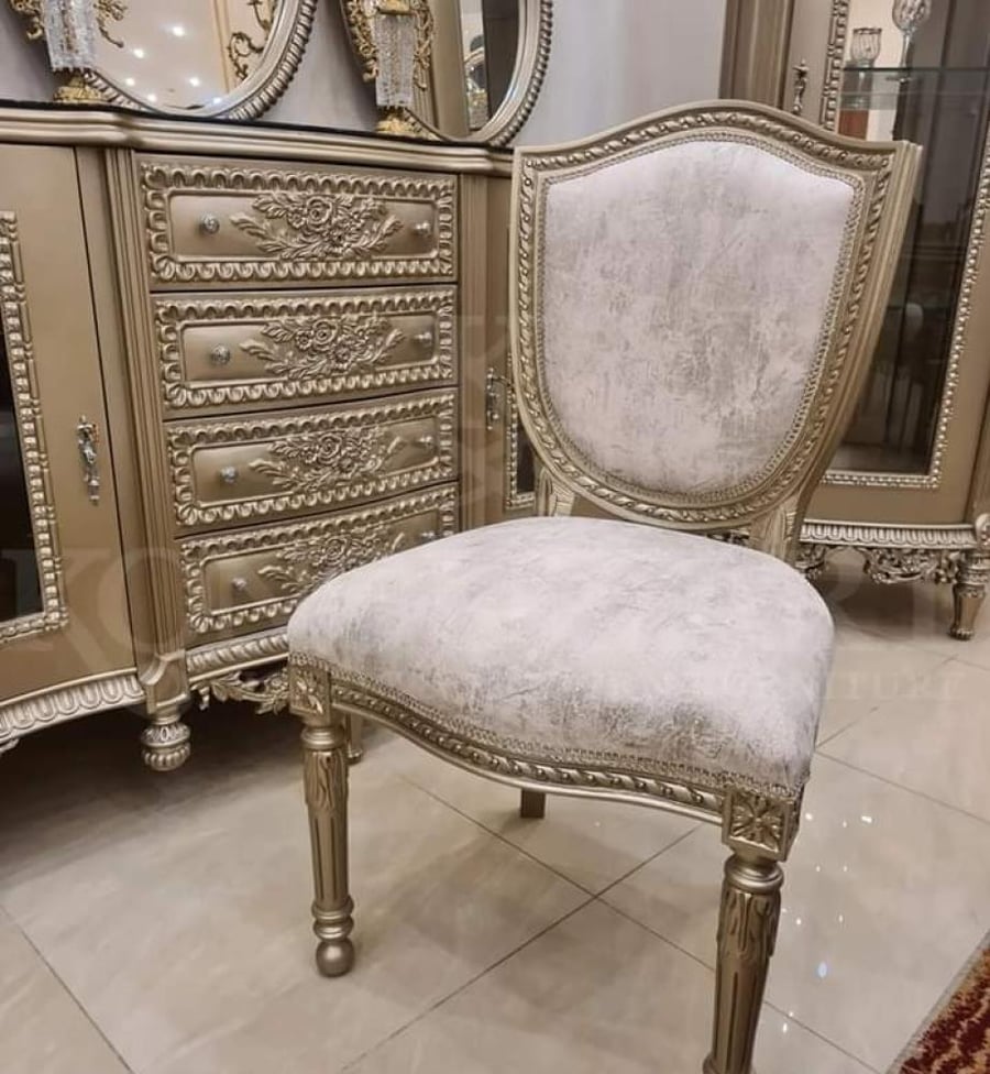 طاولة طعام من 7قطع