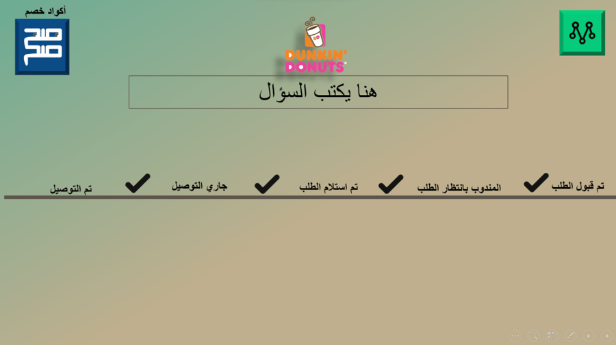 لعبة تعليمية مرسول
