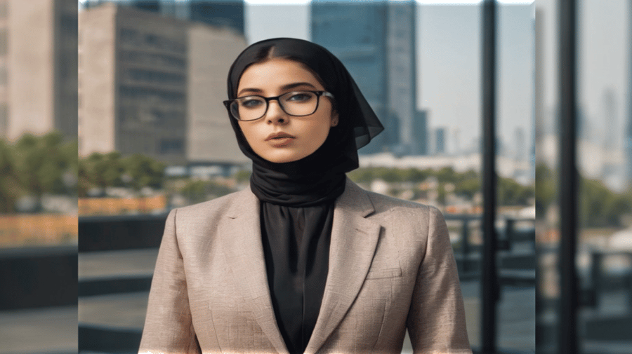 نشرة أخبار المادة