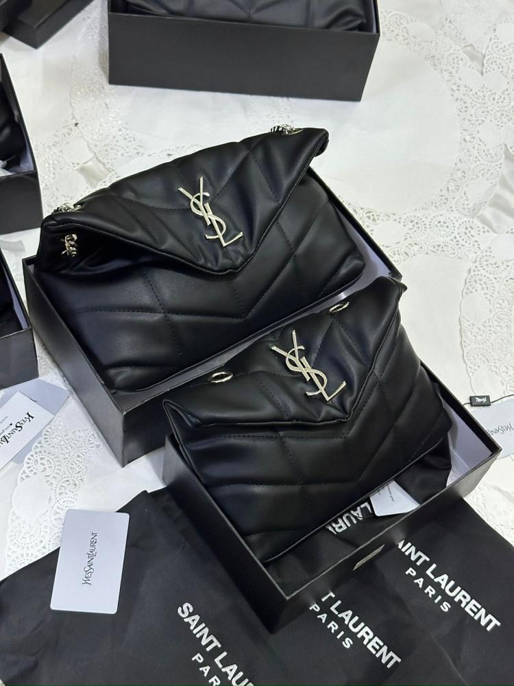 Saint Laurent Lulu bag