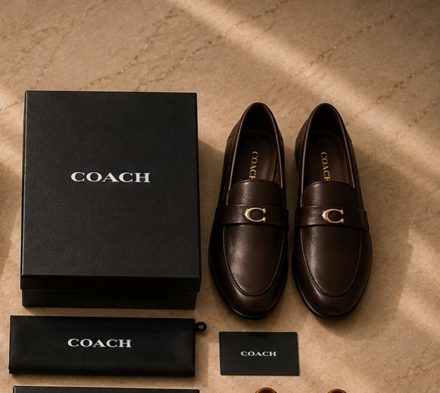 Coach shoes