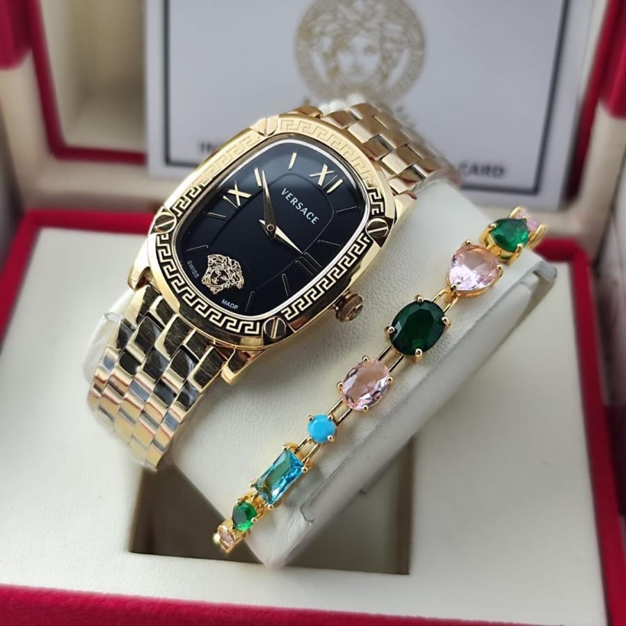 Versace watch