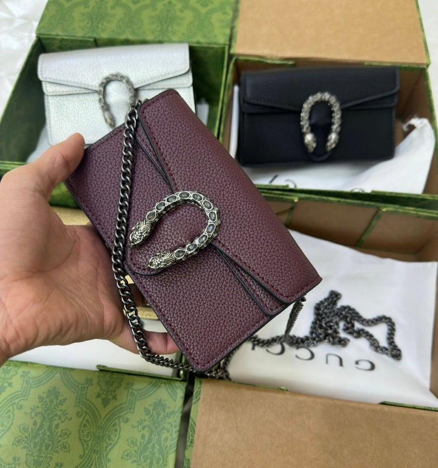 شنطة قوتشي ديونيسوس