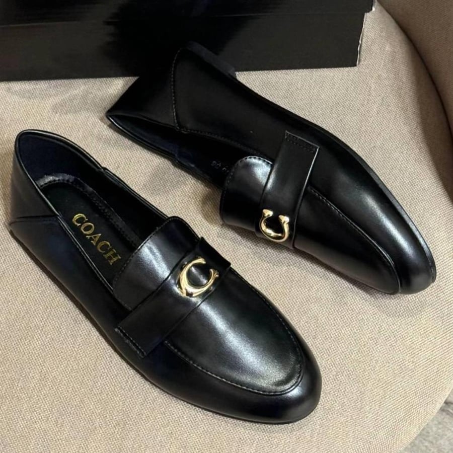 Coach shoes