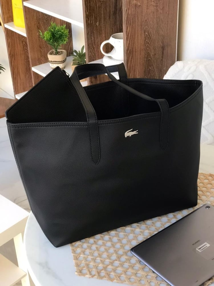 lacoste double face