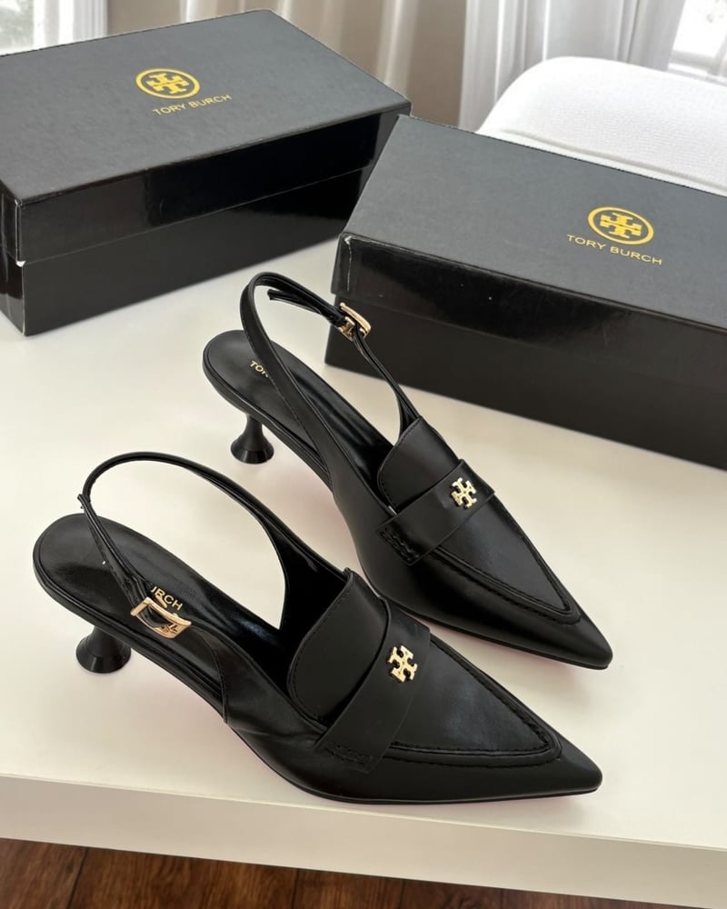 Tory Burch heels