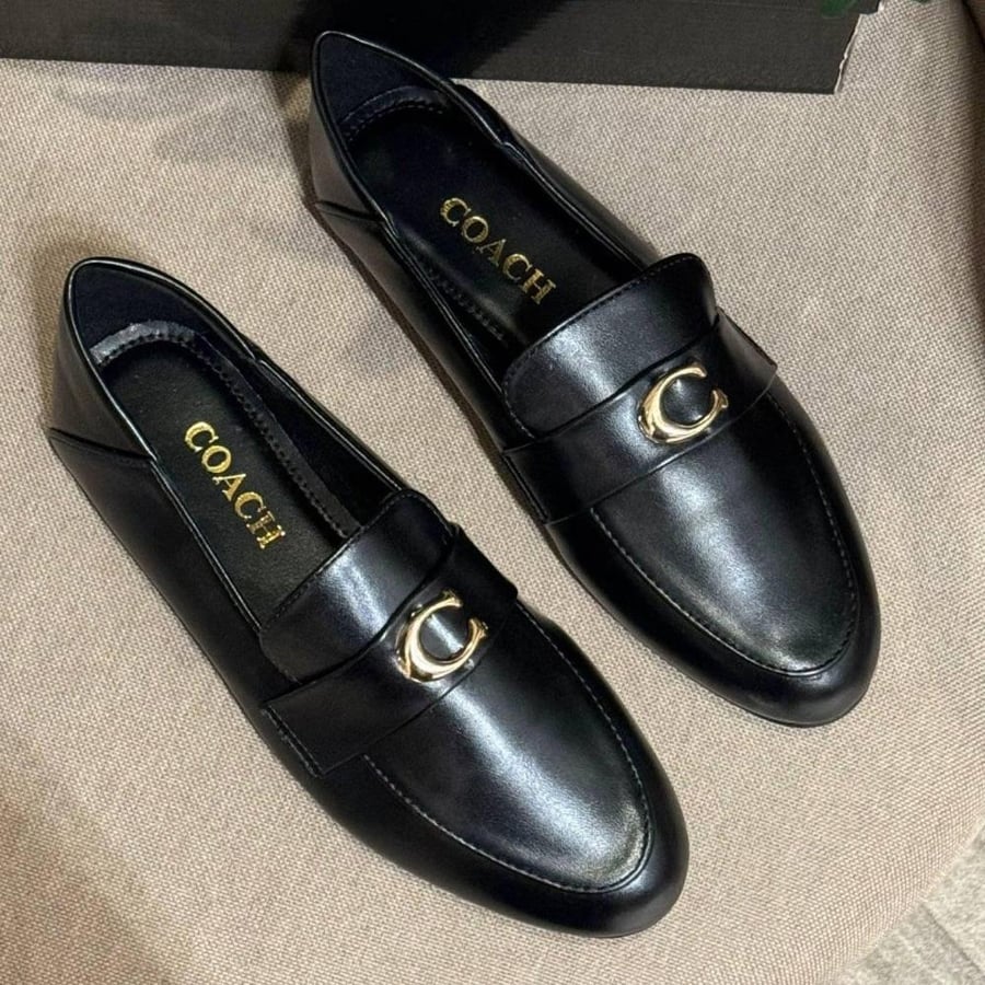 Coach shoes