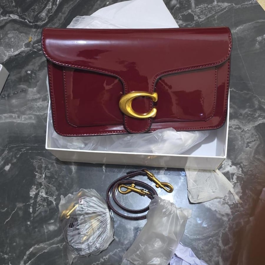 شنطة كوتش تابي 26cm