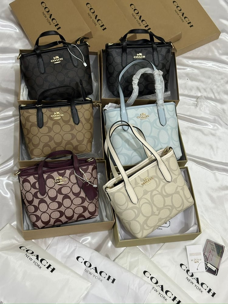 شنطة كوتش ستي