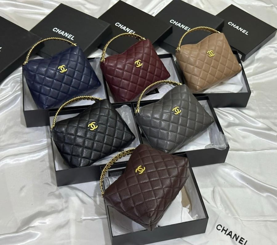 Chanel flap bag