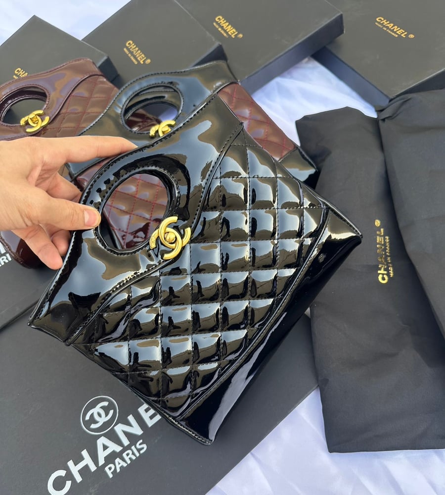 شنطة شانيل شوبنق