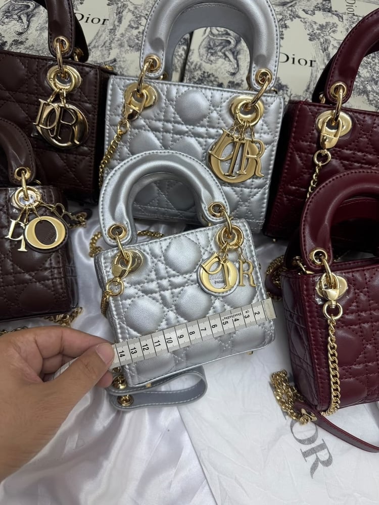 شنطة ليدي ديور