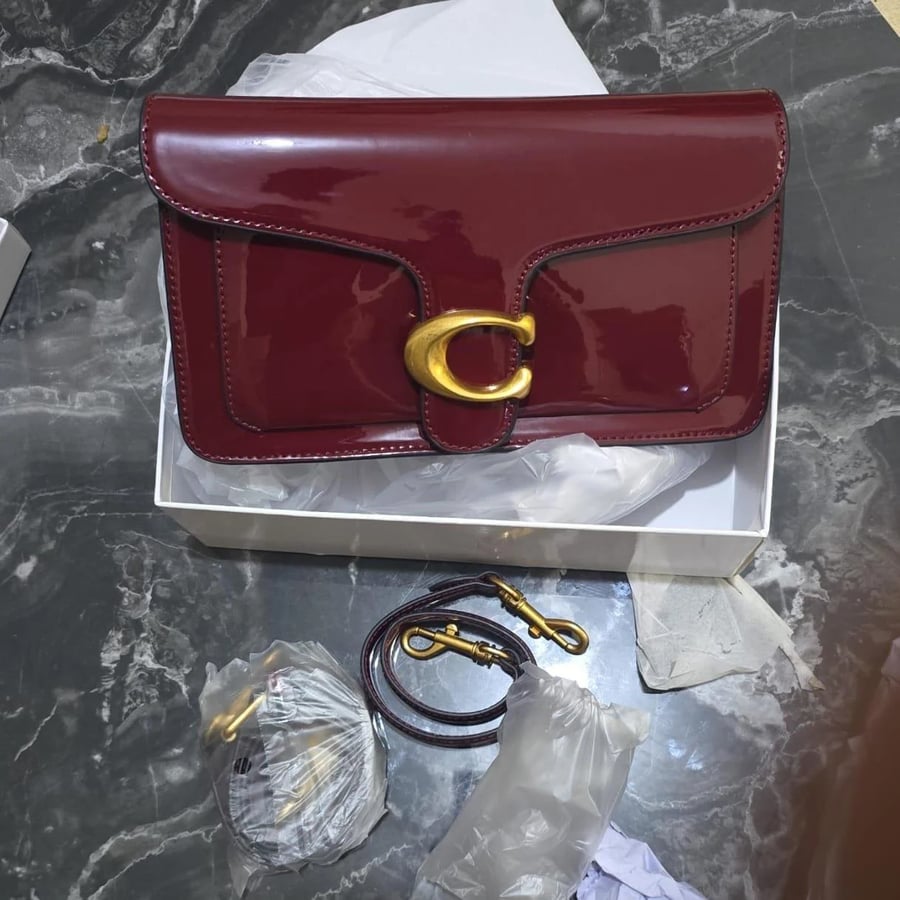 Coach Tabi bag 26cm