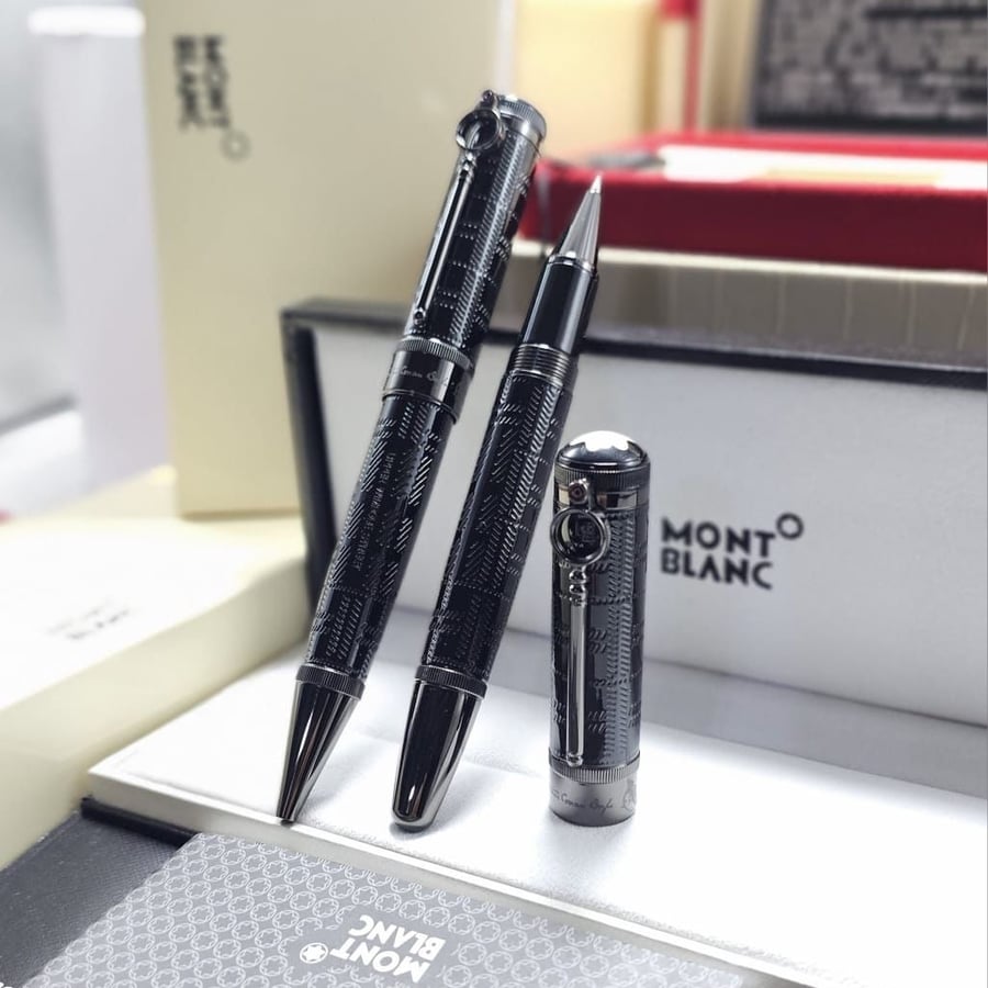 قلم مون بلان