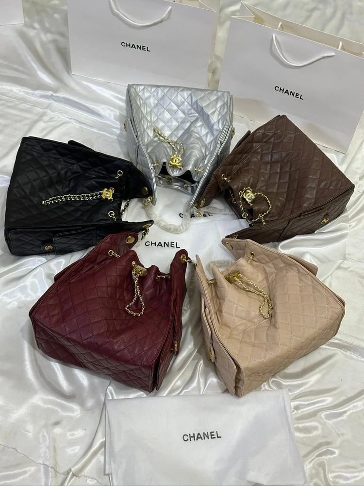 New Chanel 25 bag