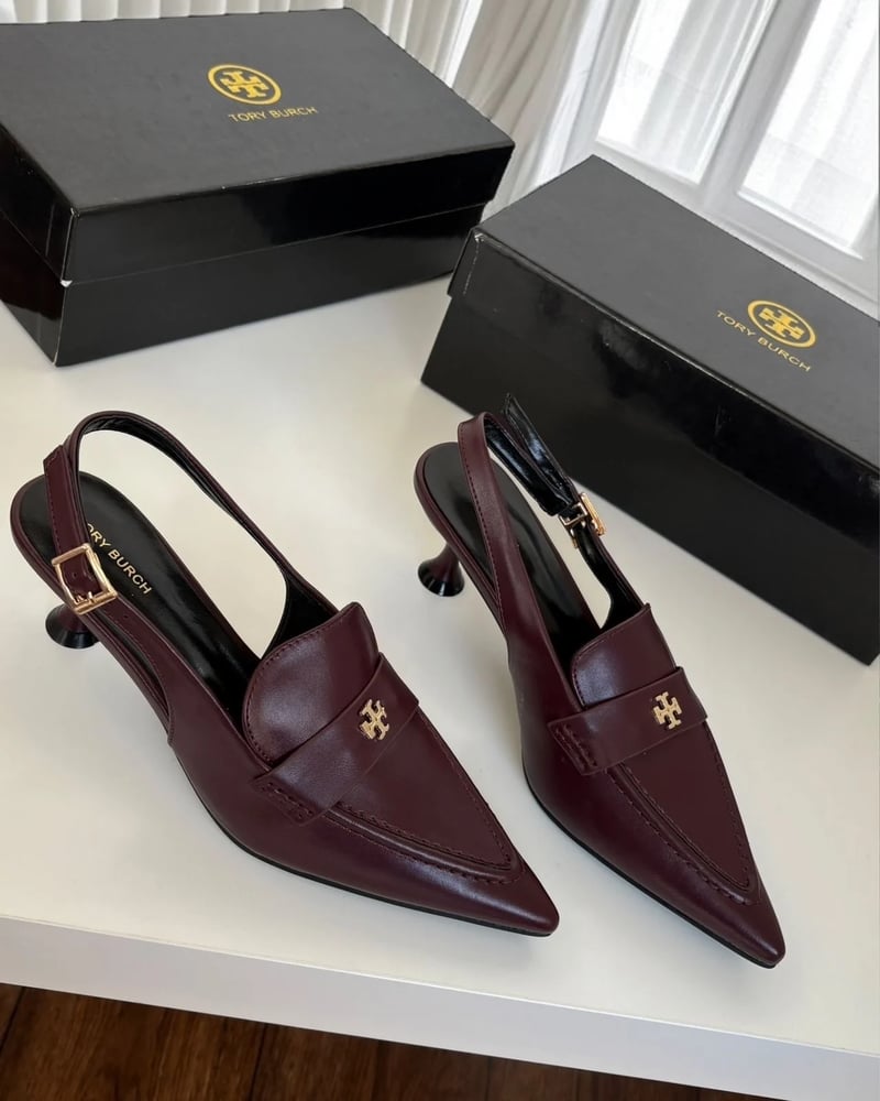 Tory Burch heels