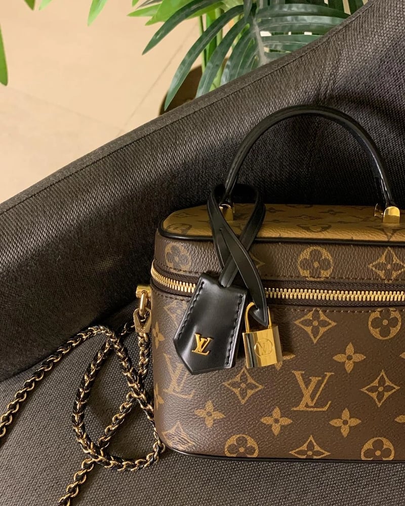 Louis Vuitton Fanté Bag