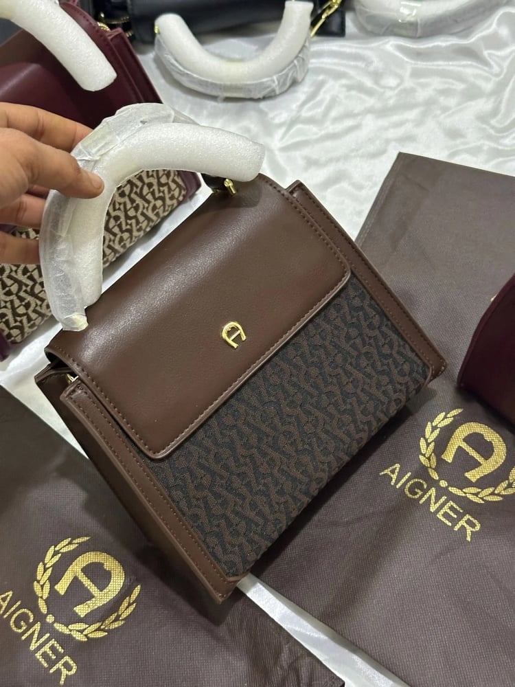 شنطة اغنر