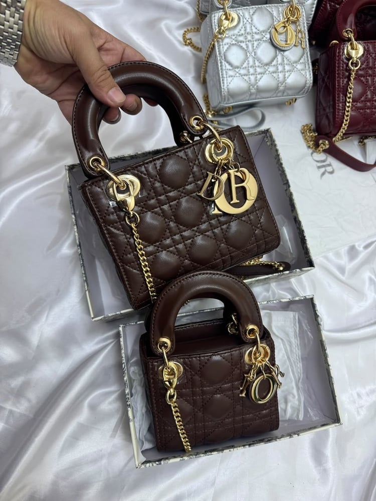 شنطة ليدي ديور