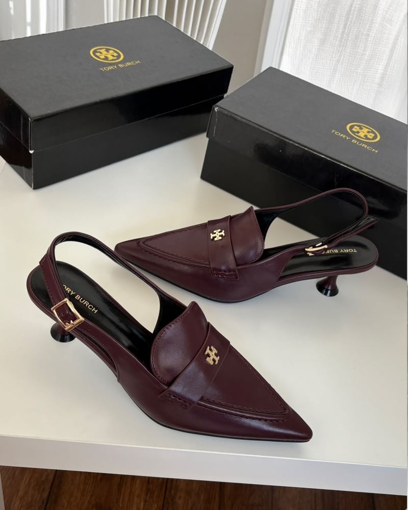Tory Burch heels
