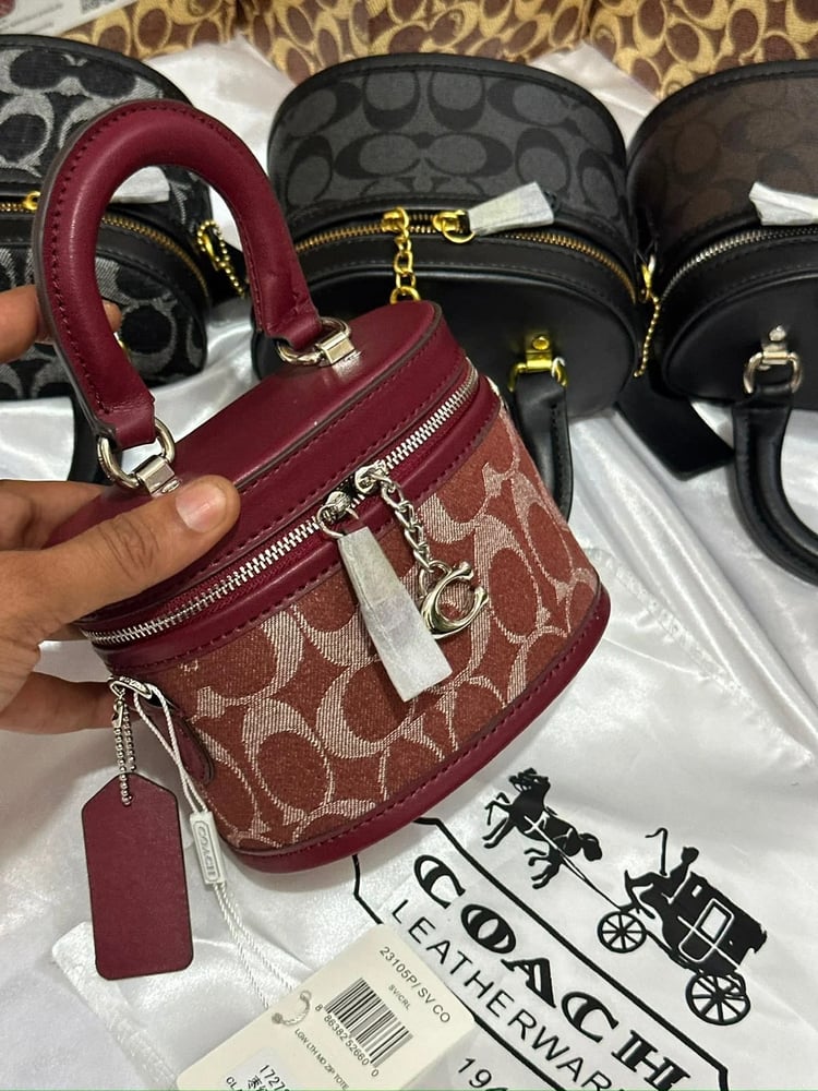 شنطة كوتش تريل ميني دلو
