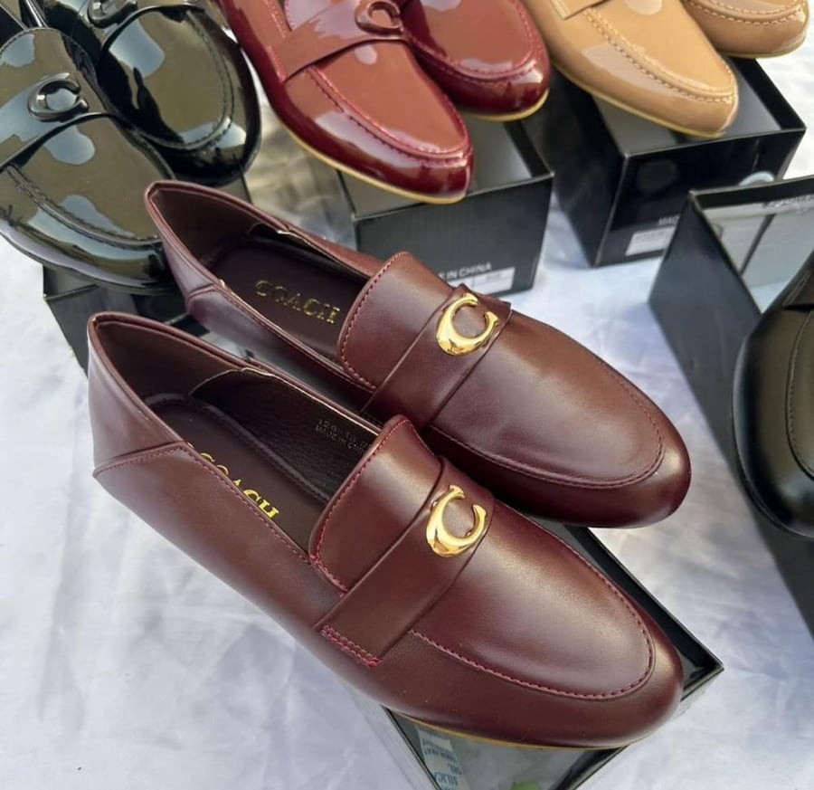 Coach shoes