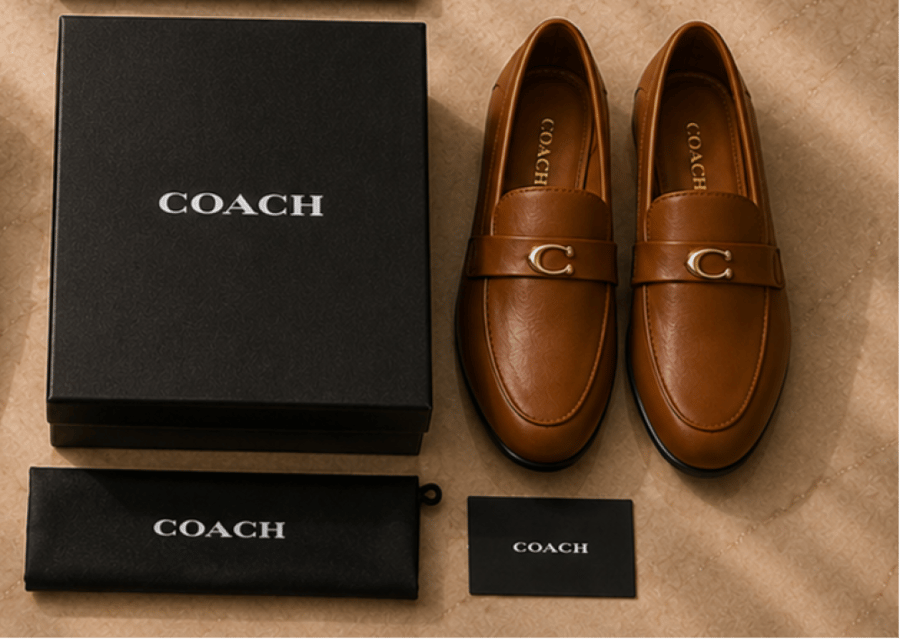 Coach shoes