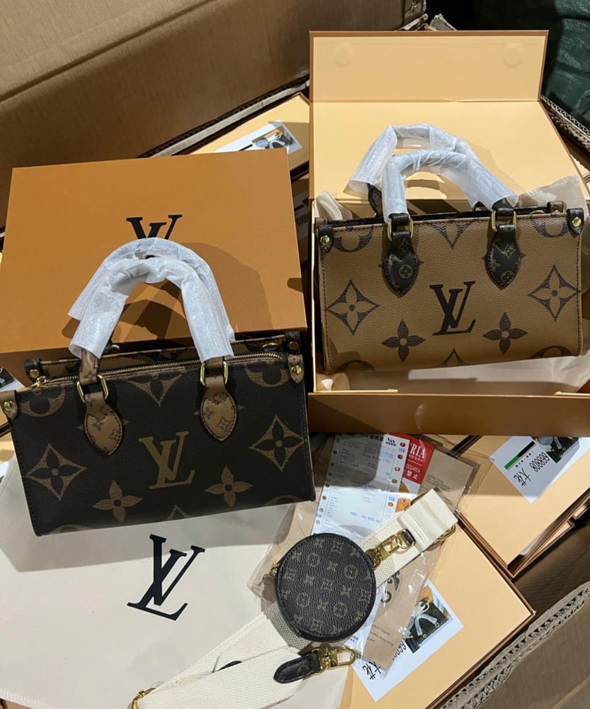 Louis Vuitton Rectangle