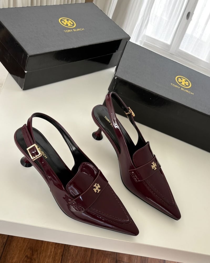 Tory Burch heels