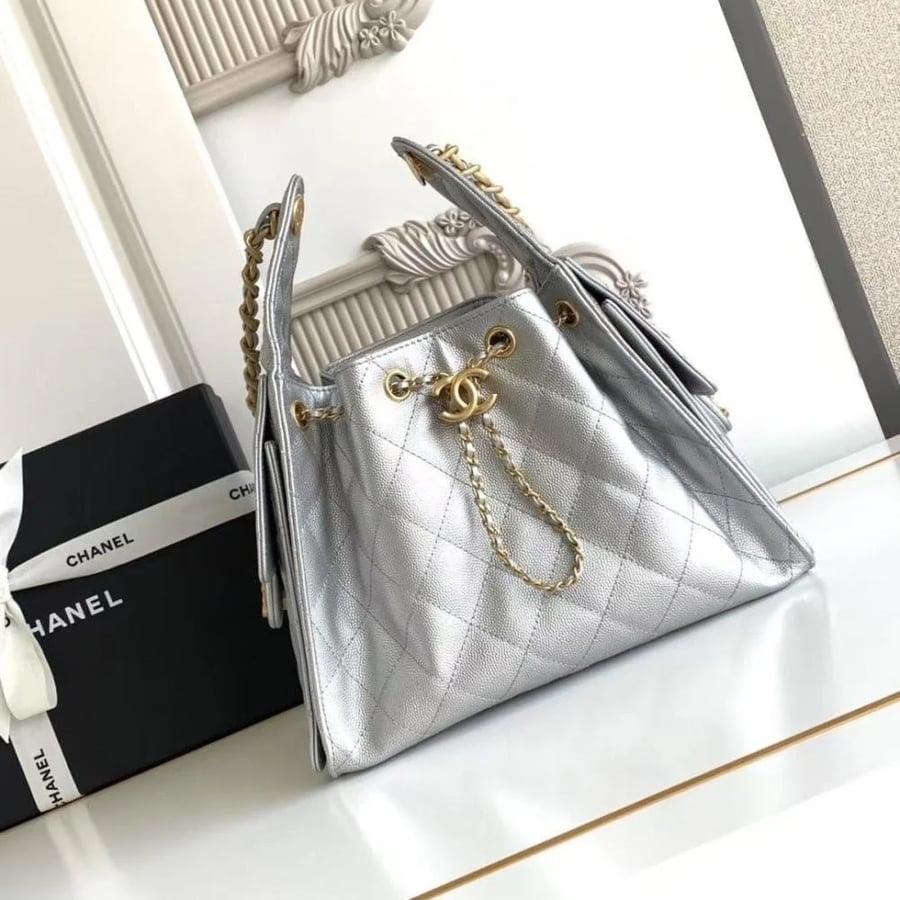 New Chanel 25 bag