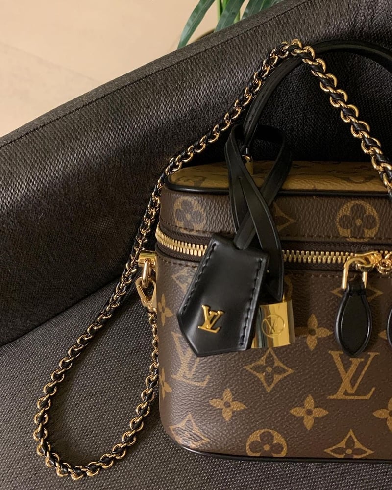 Louis Vuitton Fanté Bag