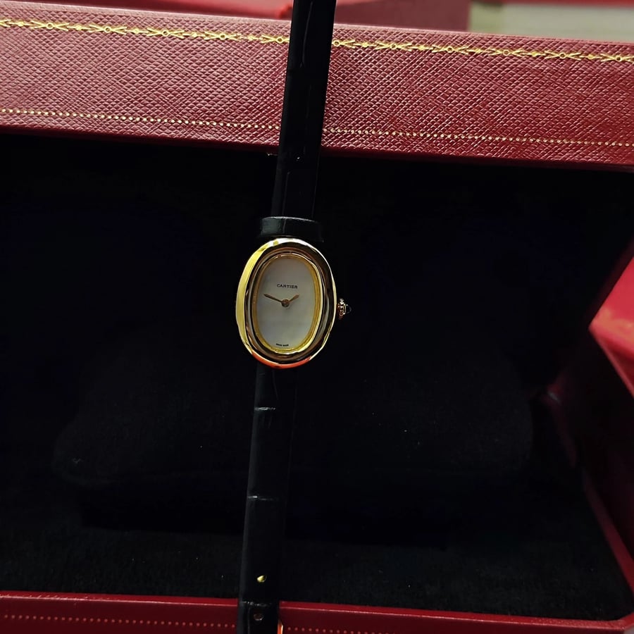 ساعة كارتير بينوار